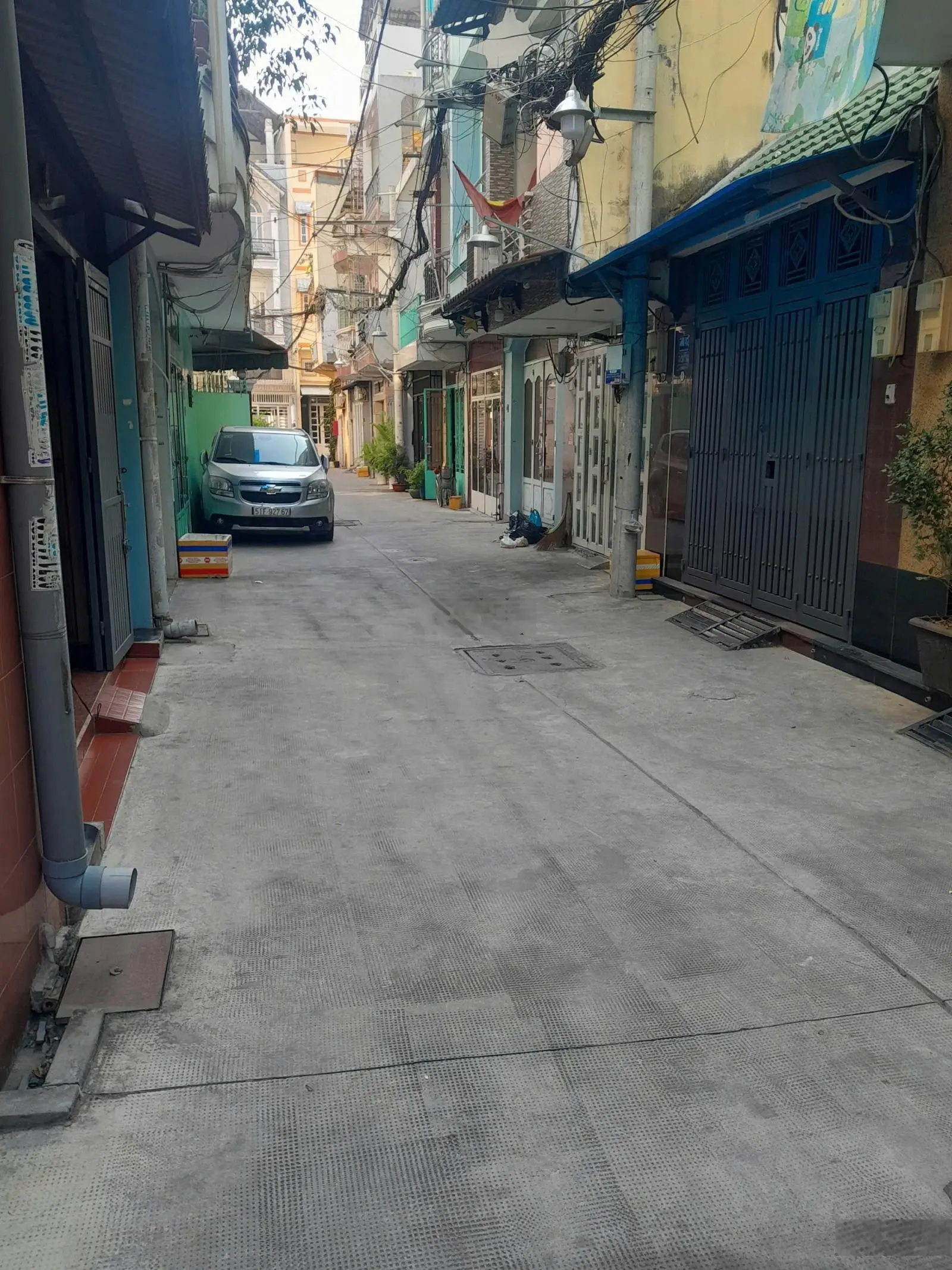 Chính chủ bán nhà HXH Nguyễn Bặc, Tân Bình . 4 tầng . Giá 8 tỷ