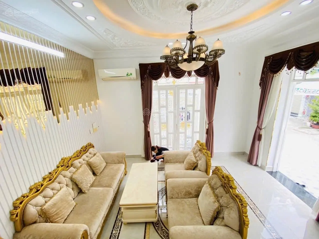 Hot nhất phú mỹ hưng q7 lúc này phong cách hoàng gia villa liền kề amelie phú mỹ hưng biệt thự góc