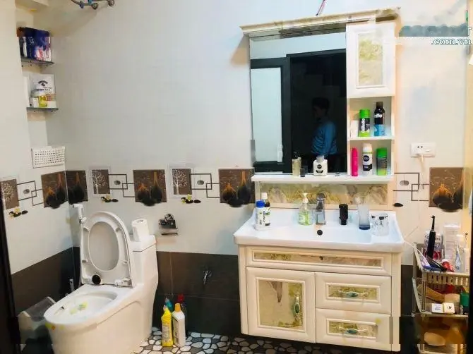 Bán nhà Trần Tử Bình, phân lô, kinh doanh, 5 tầng dân xây, ô tô ngủ trong nhà, 60m2 chỉ nhỉnh 14 tỷ