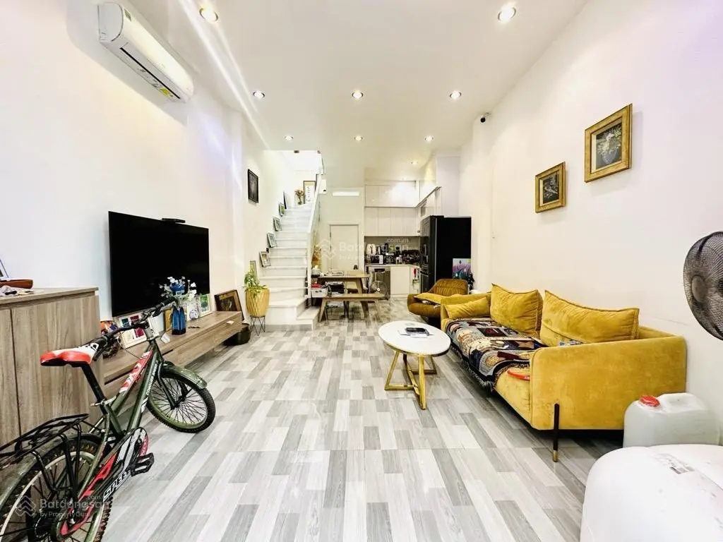 Bán nhà riêng 31m2, 6 tỷ VND tại Trần Khắc Chân, Tân Định, Q1, TP. HCM, chính chủ, giá cực chất