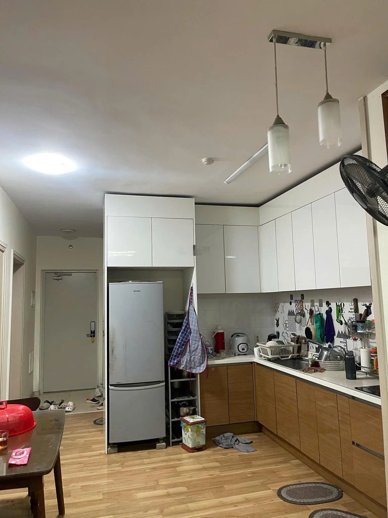 Chính chủ gửi bán căn hộ 2 ngủ 2 vệ sinh 74m2 chung cư Booyoung Mỗ Lao, Hà Đông, ban công Đông Bắc