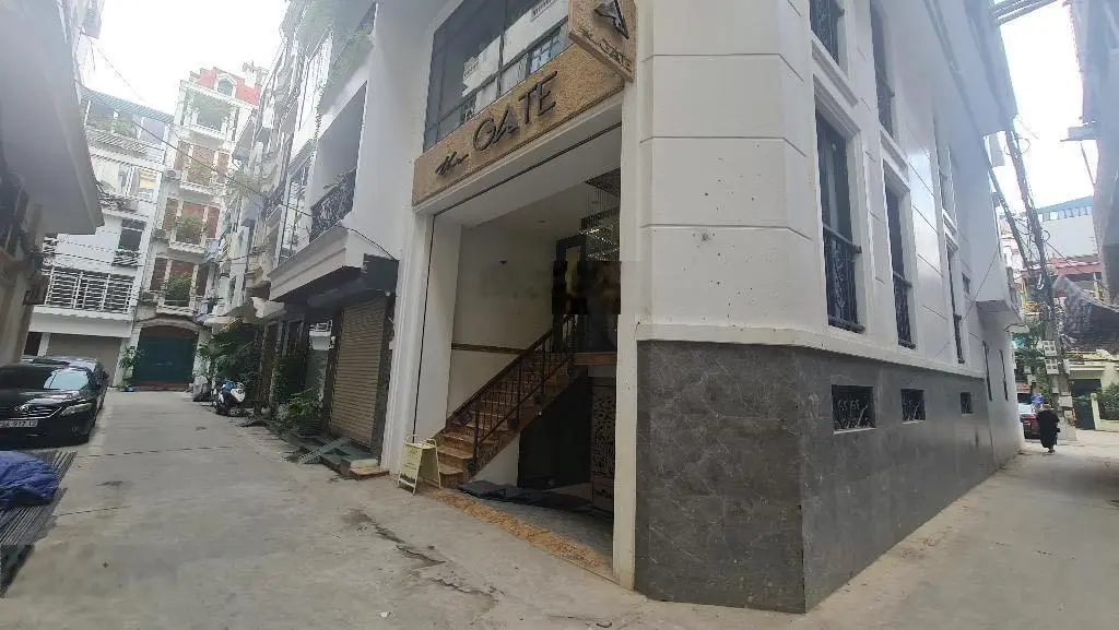 Bán nhà phân lô quân đội lõi Ba Đình giáp quận Hoàn Kiếm, đường ô tô tránh, dân trí, tuyệt vời