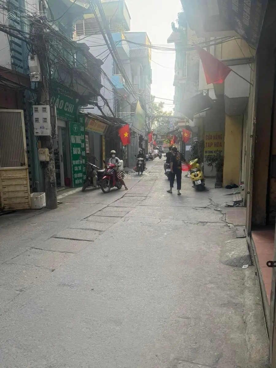 Bán đất Cầu Bươu - Thanh Trì - 52m2 - 6ty5 - khu phân lô - oto tránh ( vip) nhanh tay