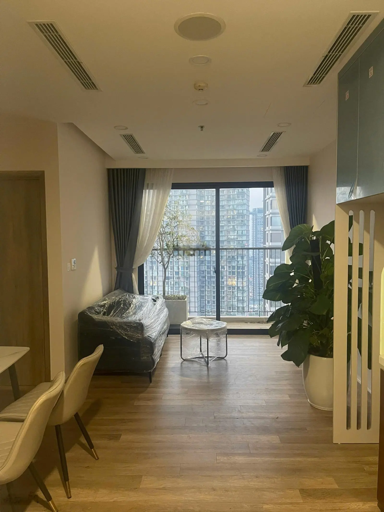 Căn hộ 2PN Haven giá tốt nội thất mới tinh cần tìm chủ mới bóc seal