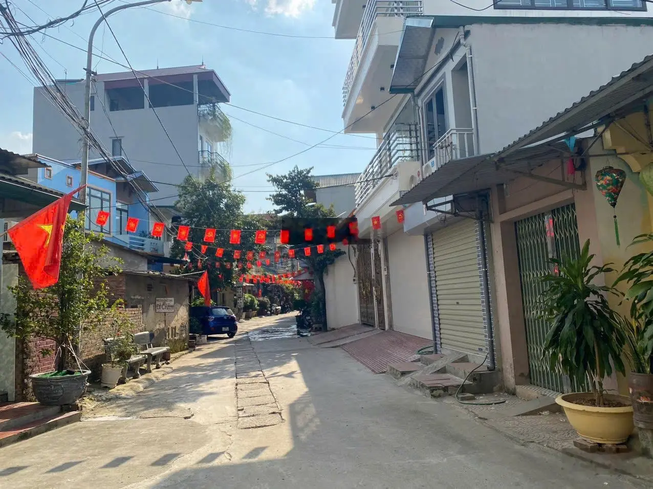 Cần bán đất phường Ngô Quyền, TX Sơn Tây, Hà Nội