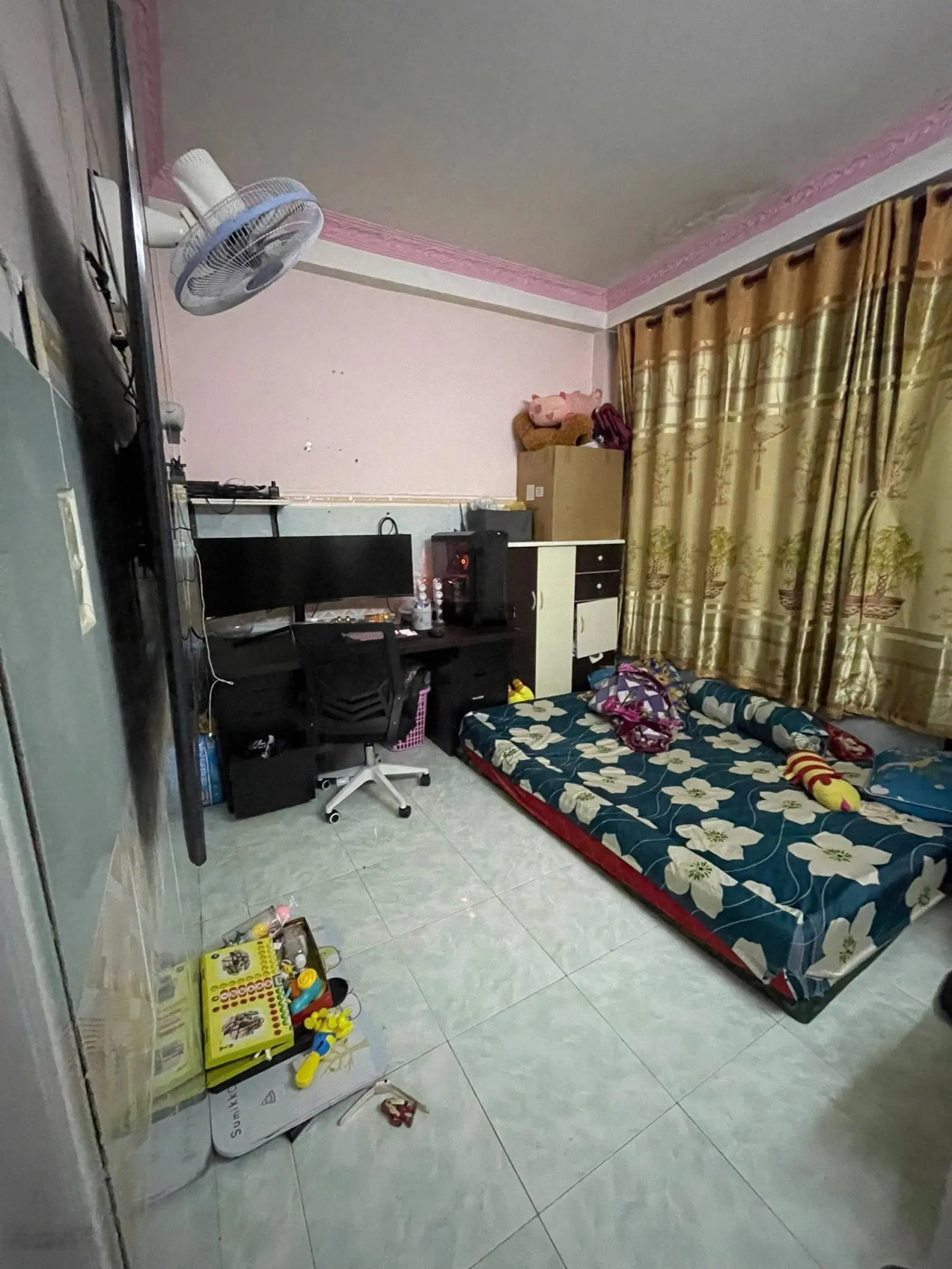 Bán nhà 1T 2L hẻm xe hơi 16 chỗ đường 297, Phước Long B, Q9