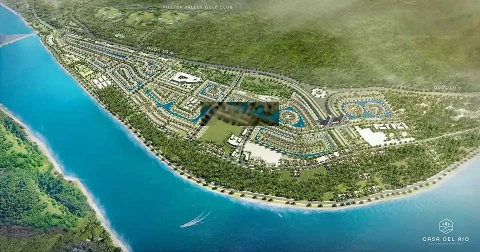 Chính chủ bán biệt thự 300m2 tại Casa Del Rio, phân khu Roma đẹp nhất