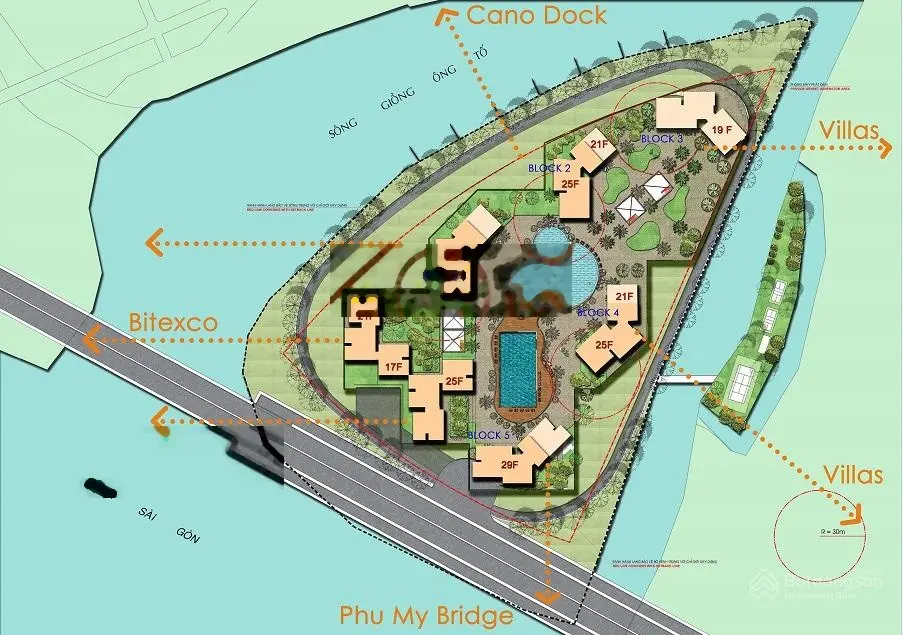 Chuyên bán căn hộ đảo kim cương từ 1 pn đến 5 pn, duplex, garden / pool / sky villa, shophouse