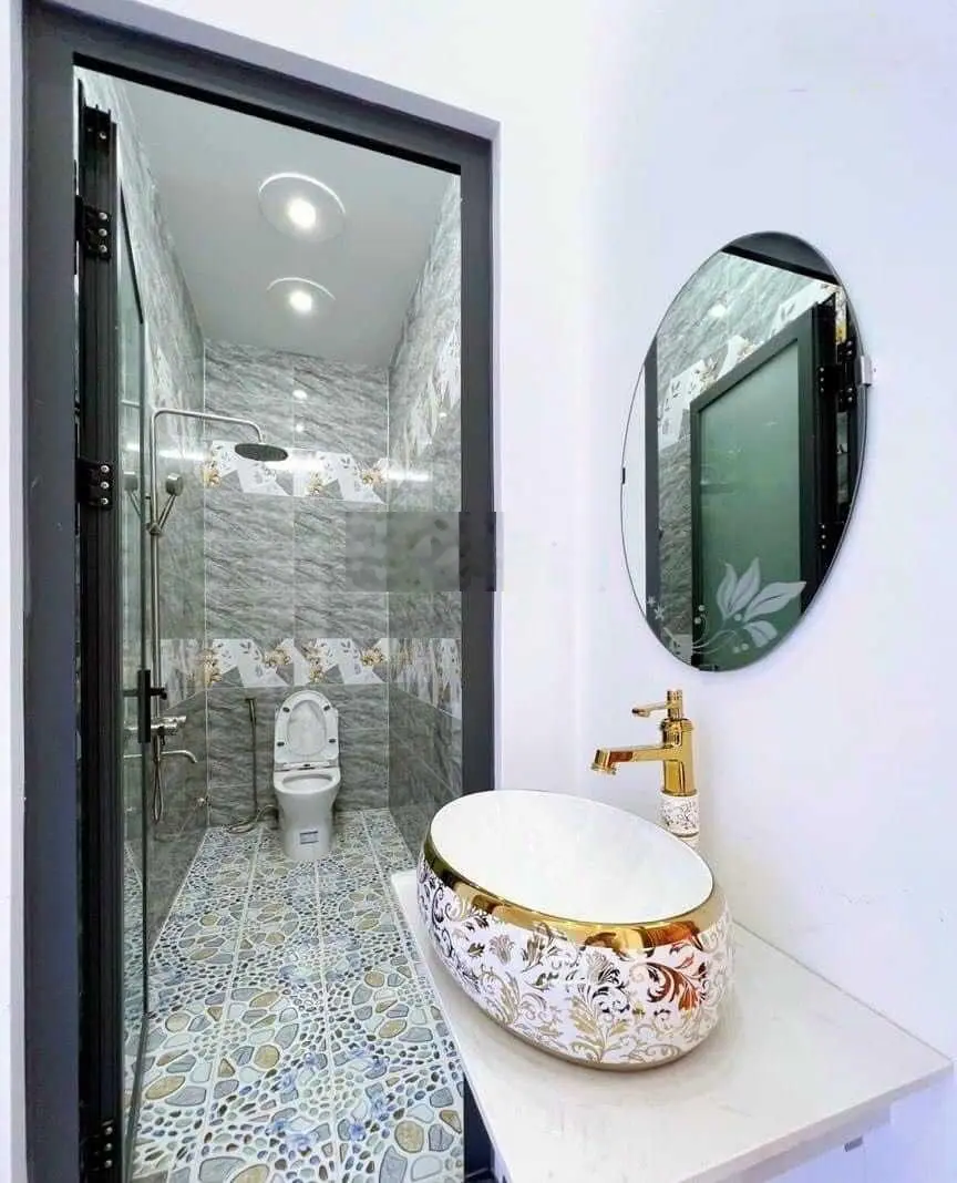Bán gấp căn nhà ngay Đường số 15, Hiệp Thành, TDM, SỔ RIÊNG, 95m2, giá chỉ 950 triệu, Nhà 1T,1L