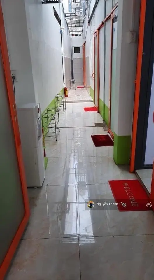 Mặt tiền đường 10m Hiệp Thành Quận 12 - hơn 150m2 (6 x 26), nhà cấp 4 còn mới sẵn dòng tiền