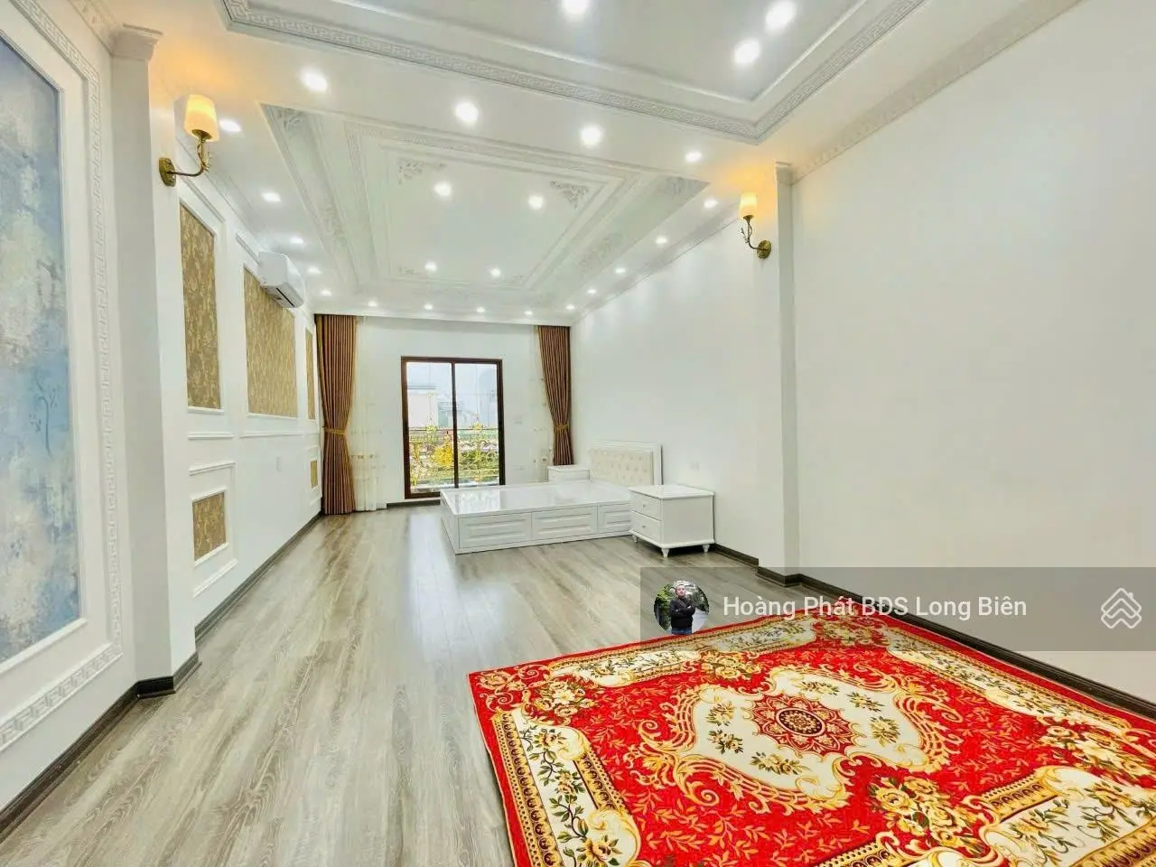 Bán nhà mặt phố Đàm Quang Trung, đi bộ ra Aeon Long Biên - KD sầm uất, 52,3m2 x 7T. 0965858116