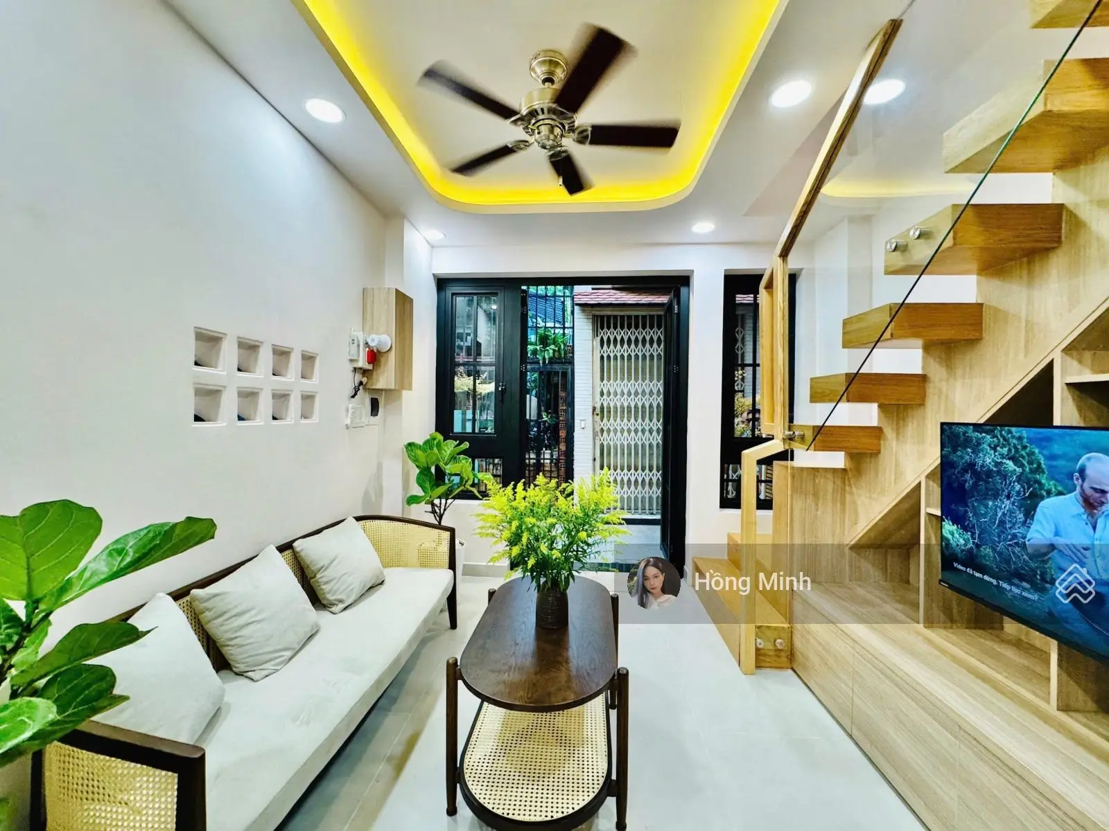 Chỉ nhỉnh 3 tỷ - ngay trung tâm Bình Thạnh - 10m ra Hẻm xe hơi - 3,5x7m - 2PN - gần Văn Thánh