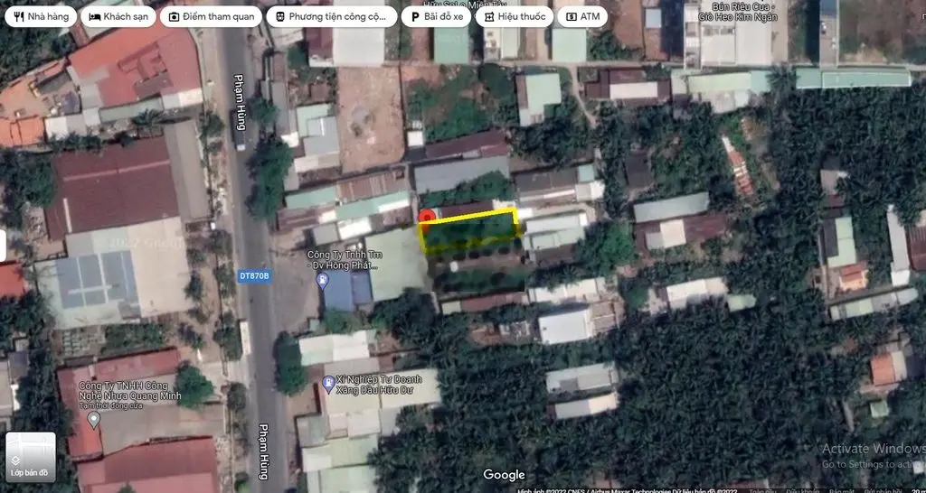 Bán 02 nền đất thổ cư tại TP Mỹ Tho, Tiền Giang