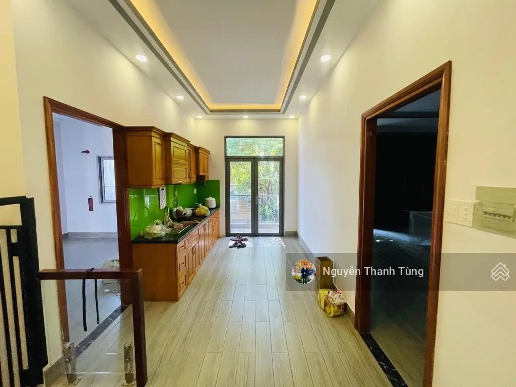 Mặt tiền kinh doanh nhánh Lê Văn Khương quận 12 - 430m2 - ngang gần 11m, nở hậu tài lộc, 2 tầng