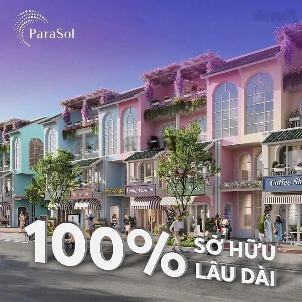 Chính thức nhận booking 50tr/suất cho phân khu sông town tại Caraworld Cam Ranh, sở hữu lâu dài