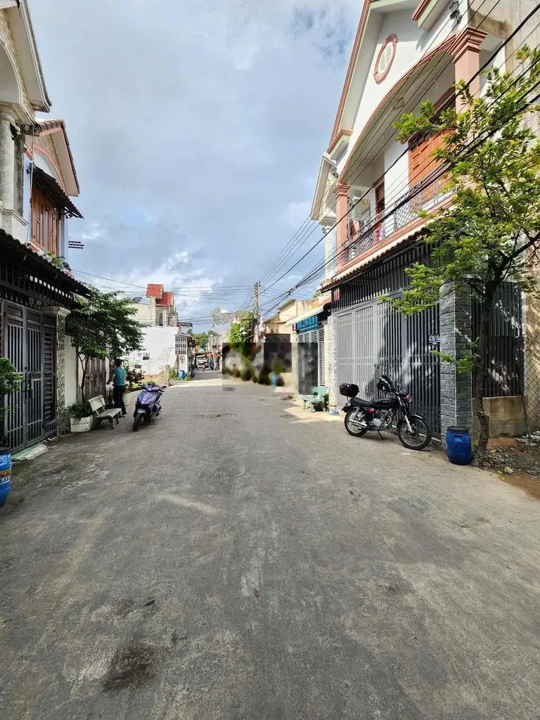 Bán đất 61,4m2 gần chợ Tân Long 300m, p.Tân Đông Hiệp, Tp.Dĩ An