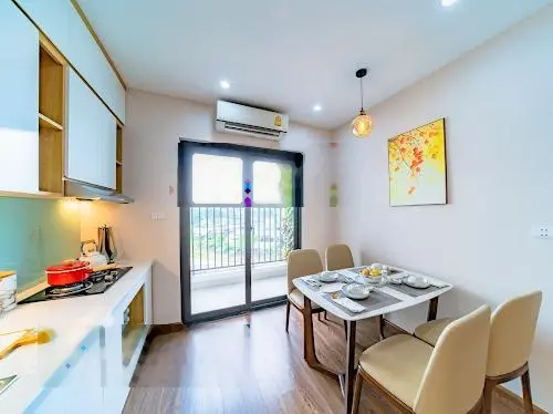 Căn hộ 2PN giá tốt nhất chỉ 1tỷ5 bàn giao full nội thất liền tường, nhận nhà ở ngay HTLS 0% 18th