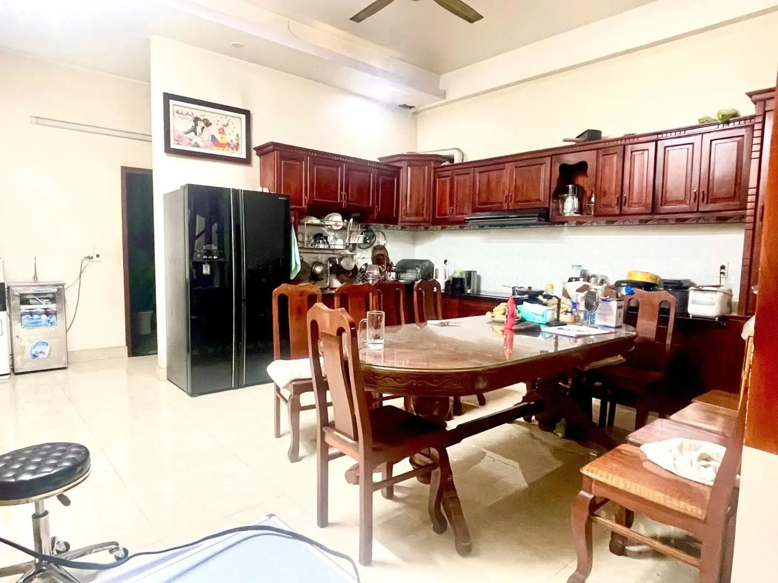 Bán Nhà 3 Tầng Mặt Tiền Kdc Việt Sing Thuận An Bình Dương