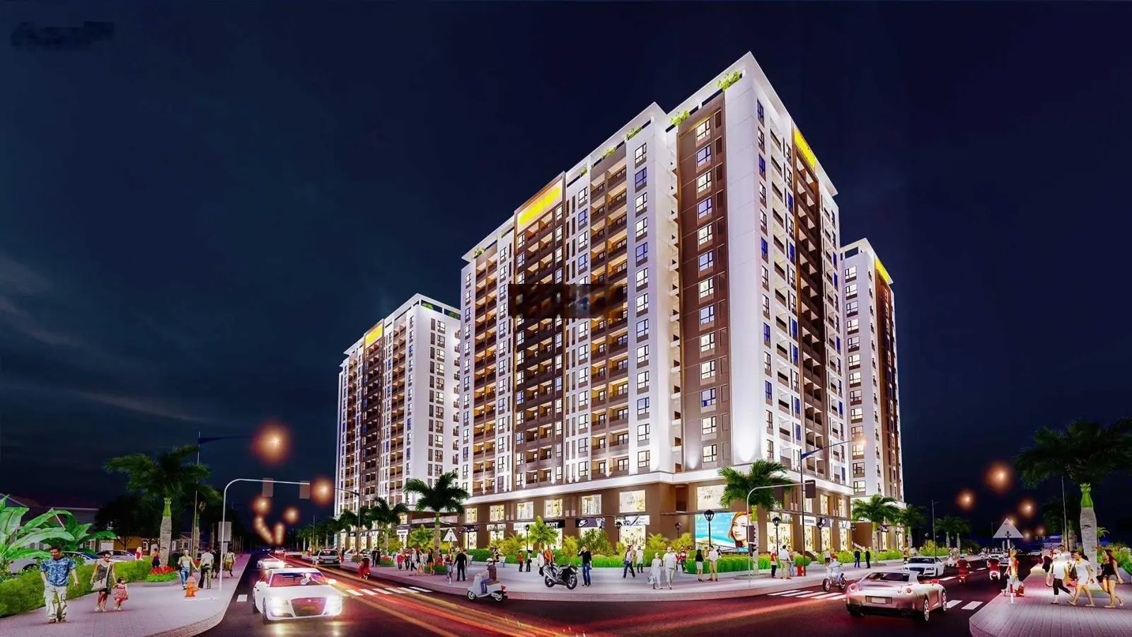 Nhà ở xã hội đầu tiên của Tỉnh Tây Ninh