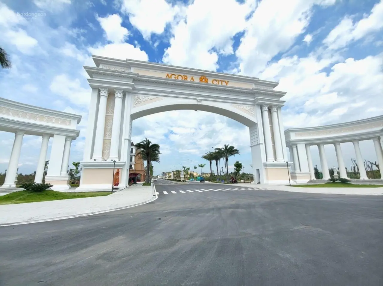 Đất nền nhà phố TM tại TTHC Huyện chỉ 650 triệu (30%), NH hỗ trợ vay 65%, tổng CK lên đến 500 triệu