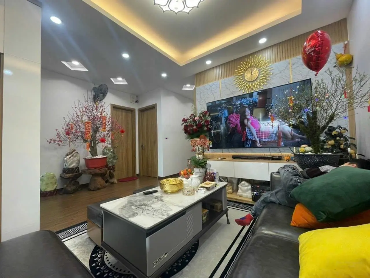Toà nhà đẹp nhất khu Linh Đàm CT4C - X2(HUD2), diện tích 100m2, SĐCC, giá nhỉnh 4 tỷ
