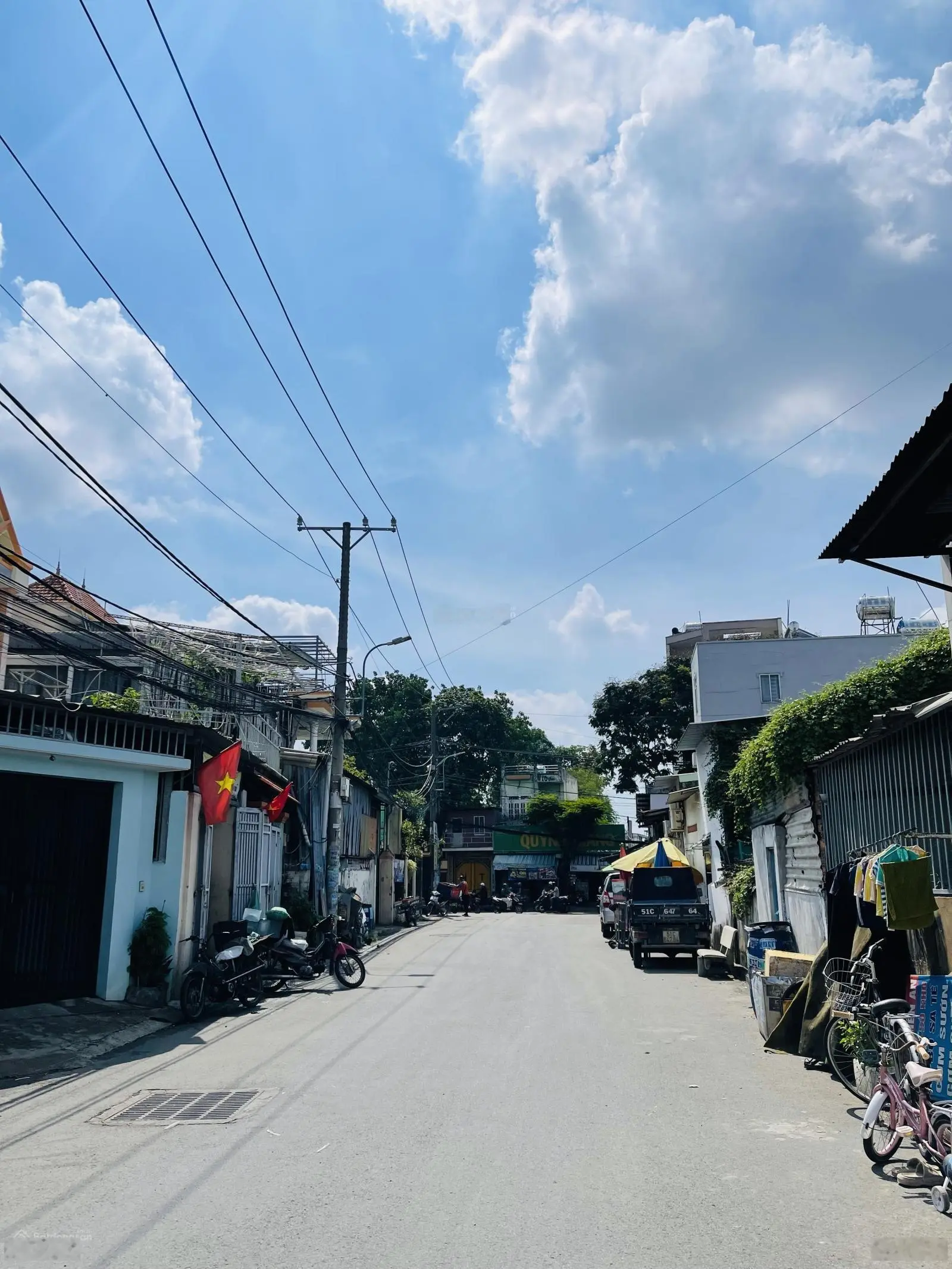 Hàng hiếm LINH XUÂN THỦ ĐỨC nhà C4 mới DT: 55m2 Chỉ 3 Tỷ 850