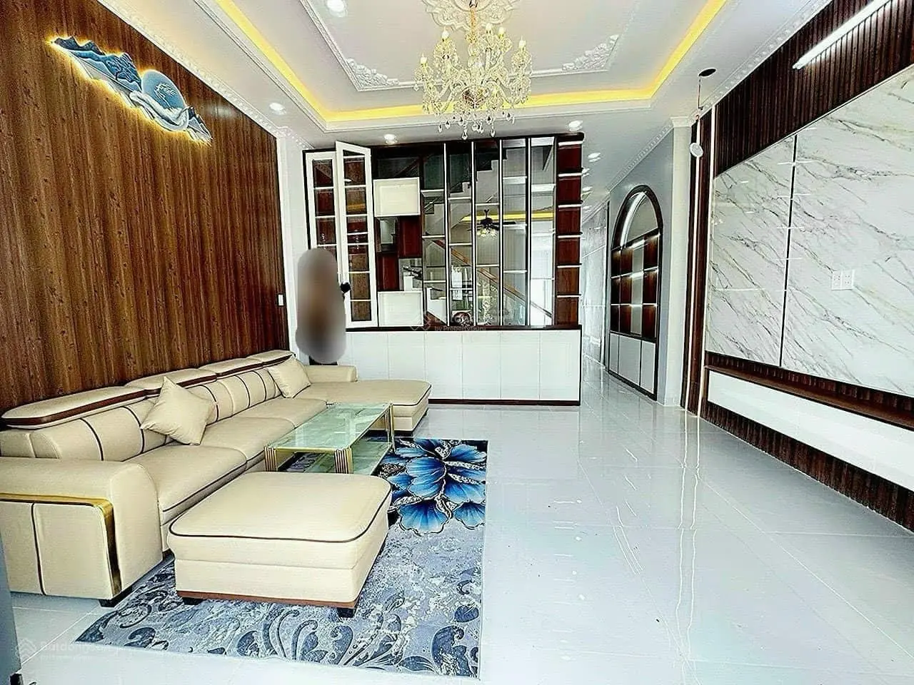 Kẹt tiền cần bán gấp căn nhà ở gần cầu BÌNH ĐIỀN, 1 lầu, 5mx18,7m, giá 1 tỷ 350.