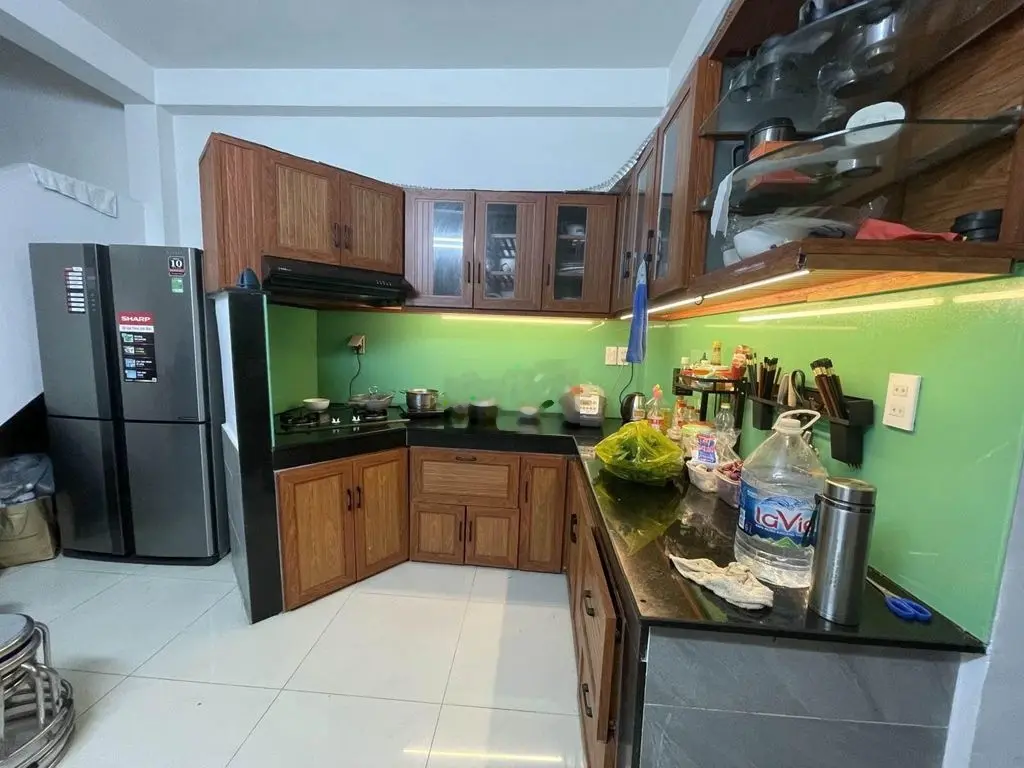 CC nợ NH bán gấp 1t1l 63,16m2/ 1tỷ 170tr Đặng Thùy Trâm P3 BT Shr.