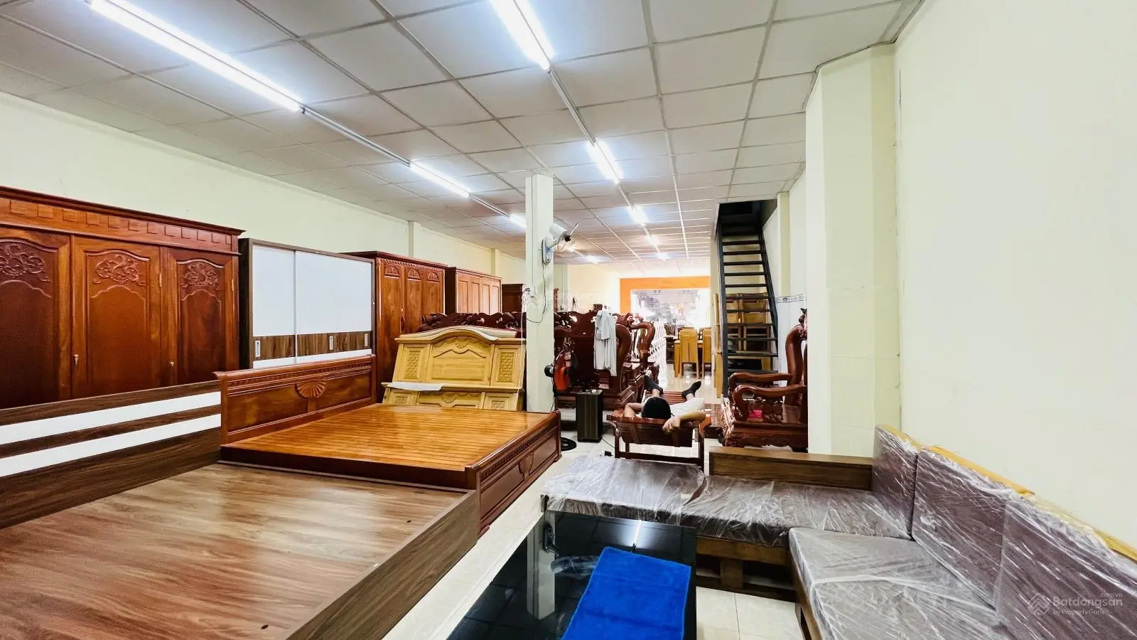 Bán nhà mặt tiền đường Lê Văn Lương, Nhà Bè, DT: 6 x 30m gần chợ 8 tỷ LH: 0906 622 ***