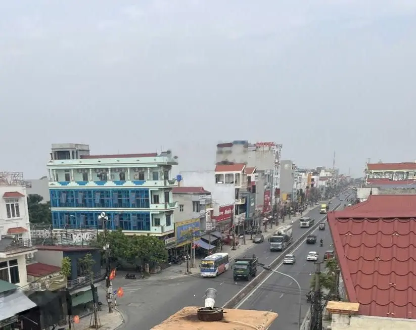 Bán nhà riêng 3PN, 3WC, 79m2 tại Đường 10, Đông Hưng, Thái Bình, giá tốt