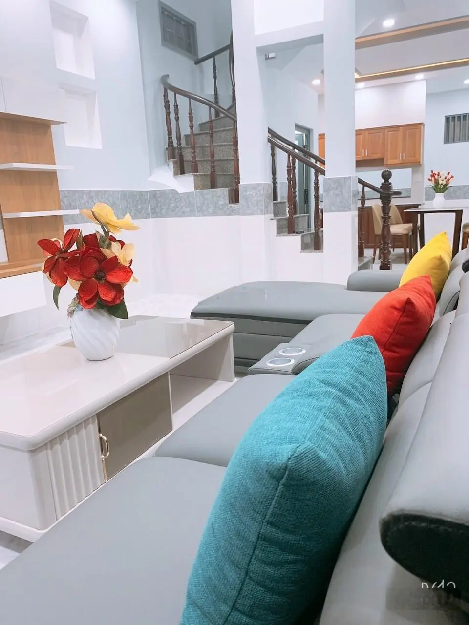 Chủ thanh lý nhà Nguyễn Sỹ Sách, Tân Bình, nhà đẹp SHR DT 40m2
