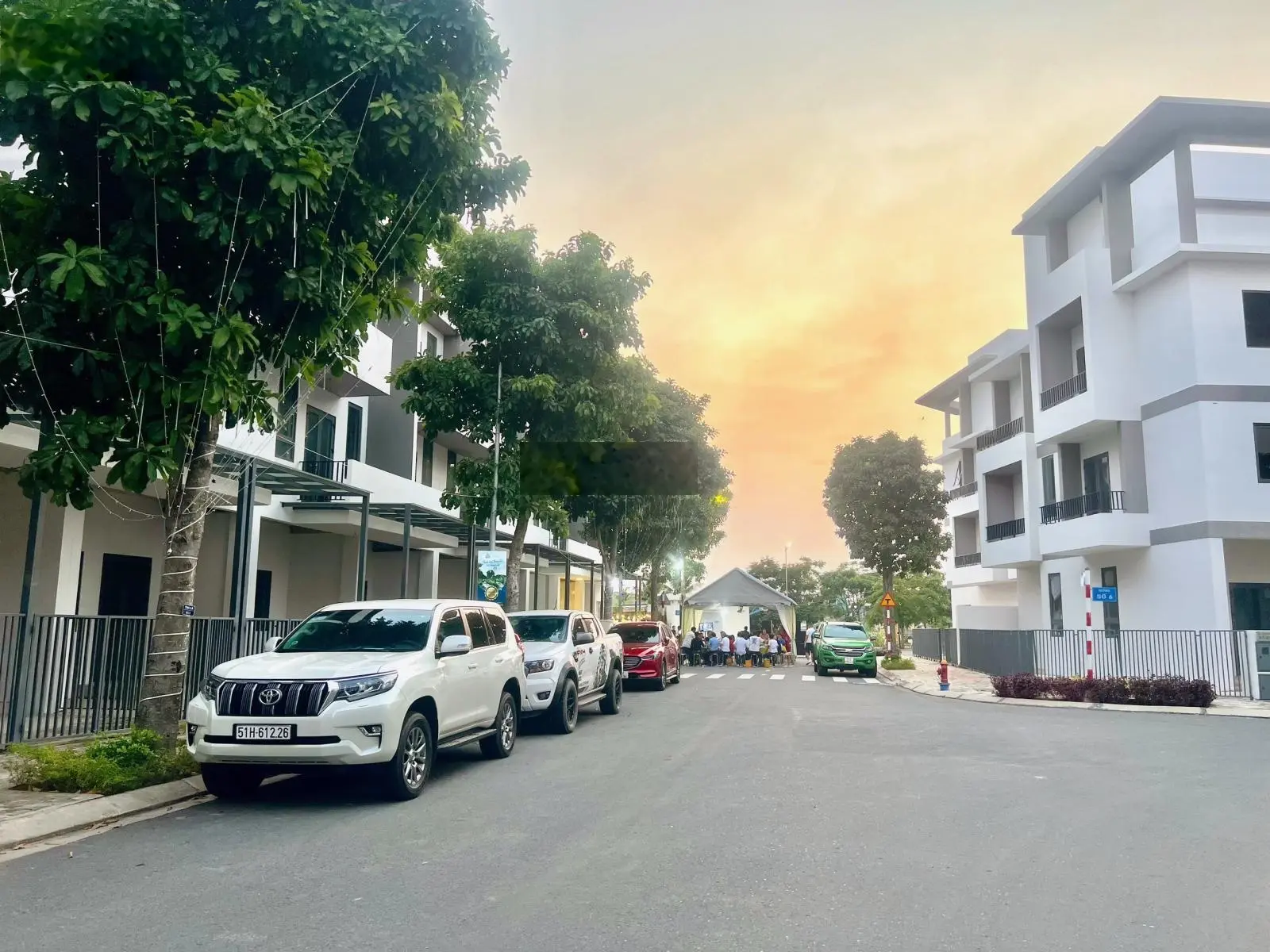 Nhà phố ven sông - Nâng tầm cuộc sống tại The Pearl Riverside - Gía 12 tỷ sổ hồng riêng