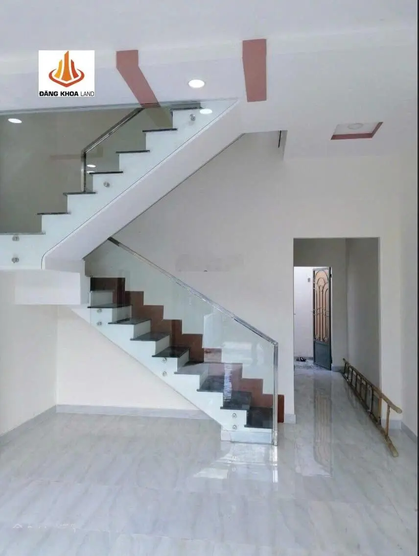Nhà 1T1L gồm 2PN 2WC - HXH thông - DT 56,5m2 (4,6*16m) - oto ngủ trong nhà - gần chợ Thủ Đức
