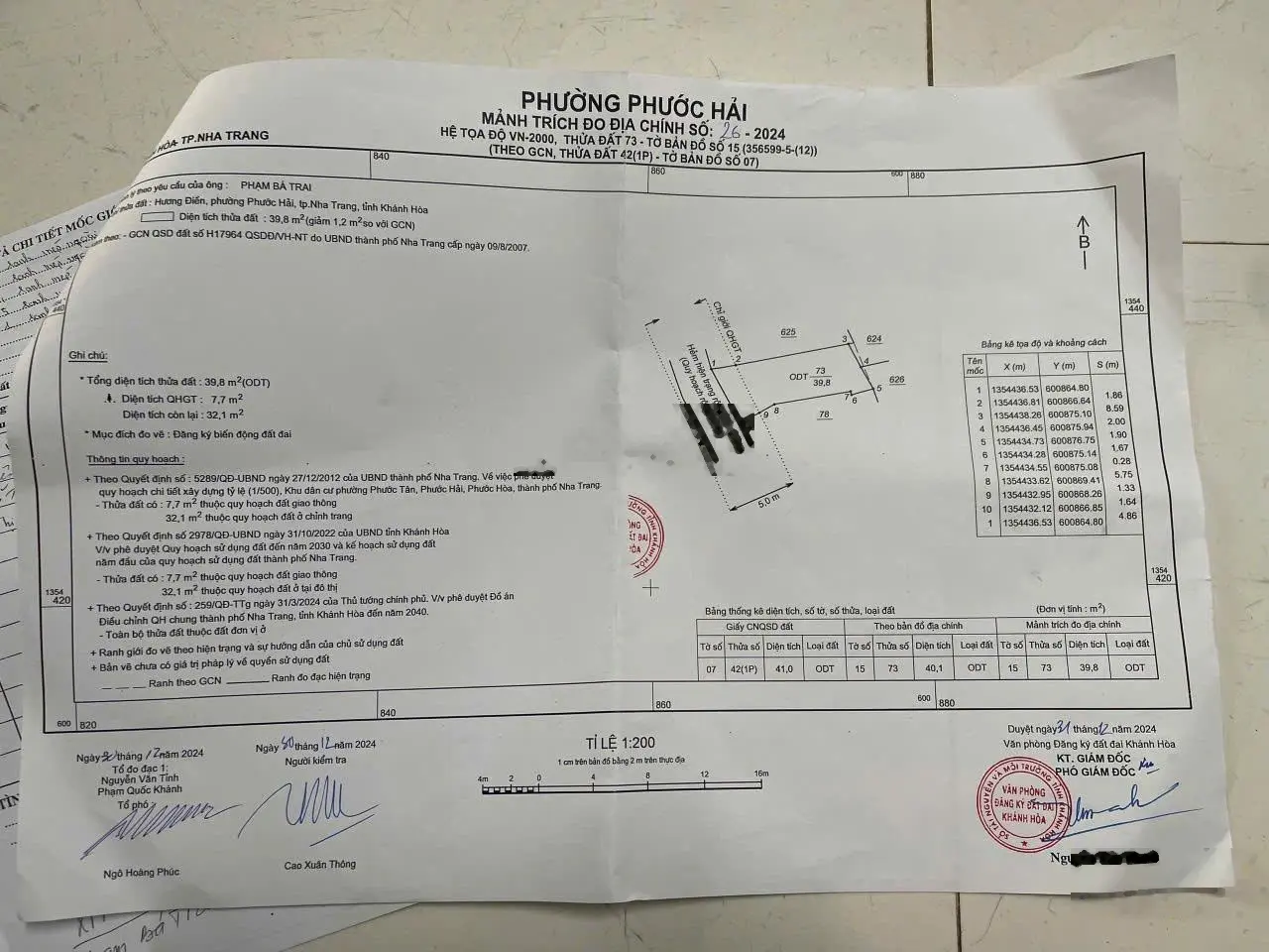 Tài chính chỉ hơn 2 tỷ mà sở hữu nhà 3 tầng thuộc phường phước hải, tp nha trang.