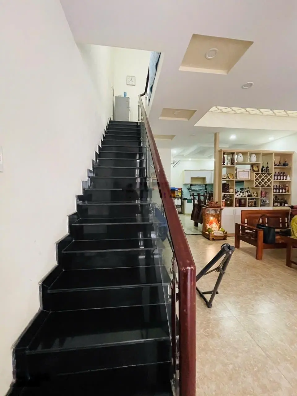 Bán nhà Đặng Văn Bi - Thủ Đức - 66M2 - Nhà 2 Tầng - Hẻm Xe Hơi Thông - Ngang 5.5M