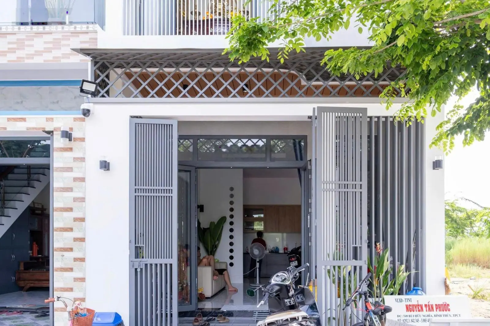 Bán nhà hẻm xe hơi đường Số 13, Tân Tạo A, Bình Tân 85m2, giá 2 tỷ 5 còn bớt cho ac thiện chí