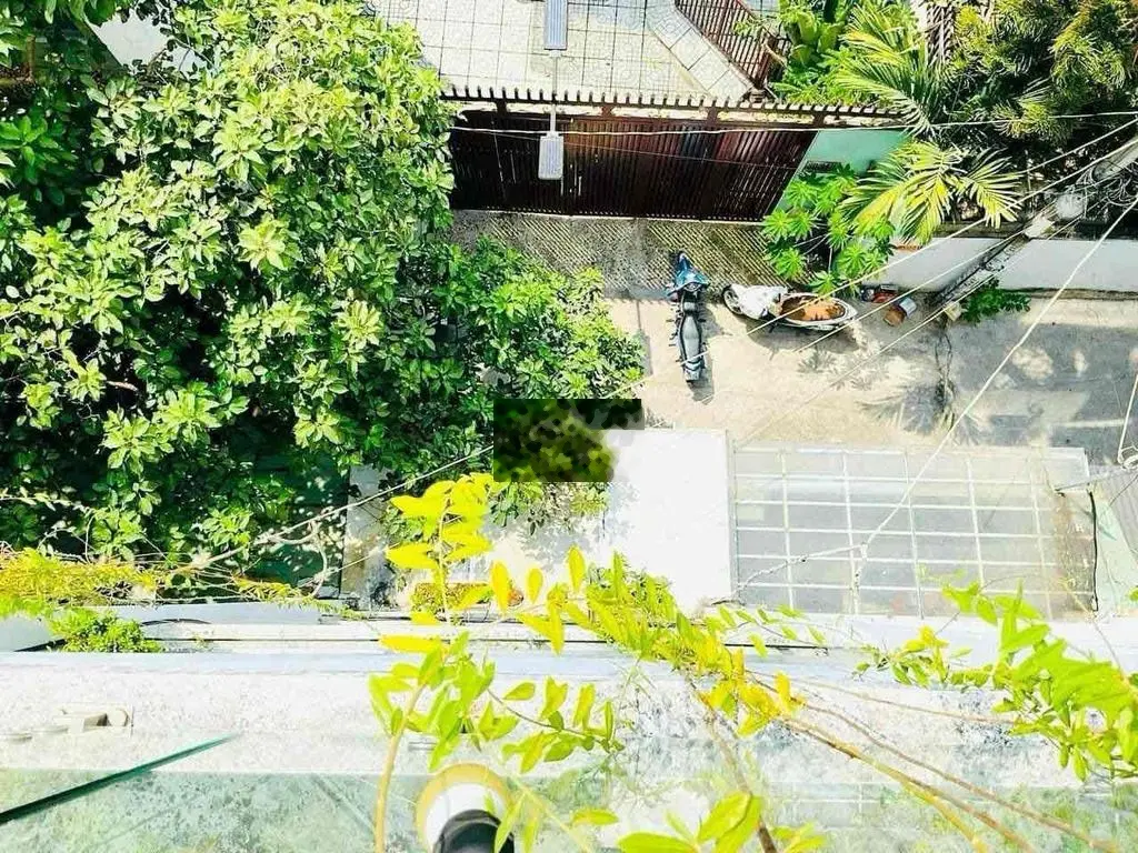 Biệt thự 3 tầng sân vườn 8.3x20m nở hậu 14m đường số 8 P11 Gò Vấp