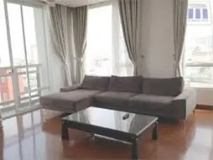 Bán chung cư BMC, đường Võ Văn Kiệt, phường Cầu Kho, Quận 1, DT 96m2, 3 pn, 2wc, thoáng mát