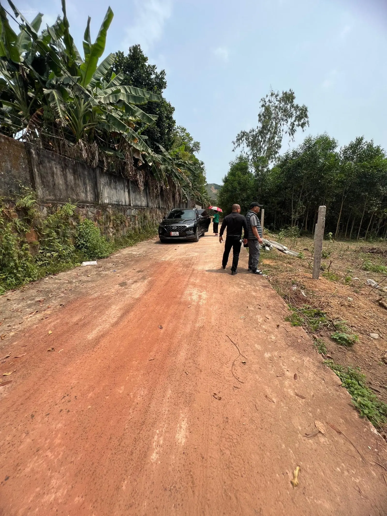 900m2 có 180m2 đất ở giá 4.5 tỷ đường 5m cách DT 602, ủy ban xã Hòa Ninh chỉ 200m