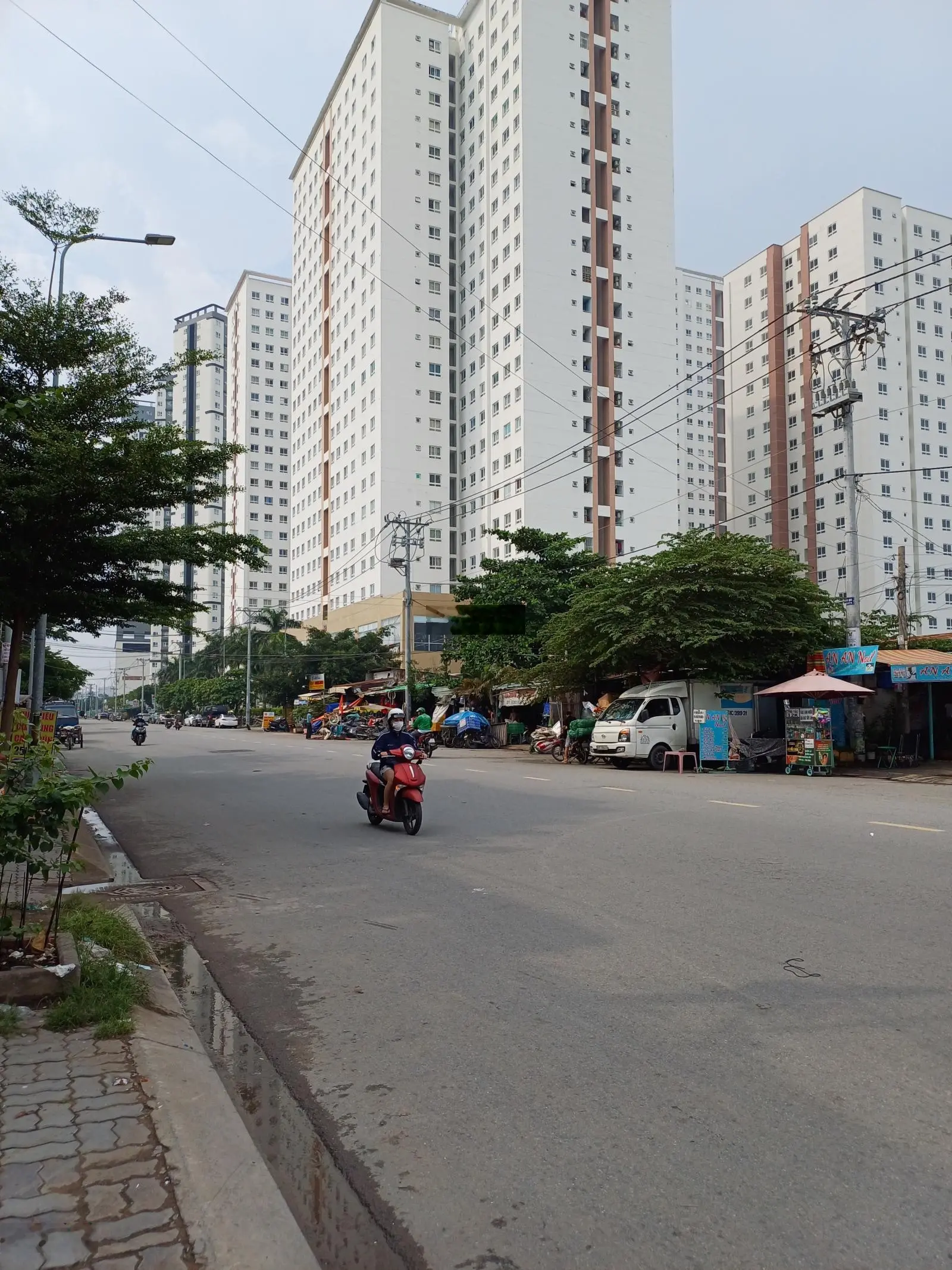 Bán Siêu Phẩm 2 MT Kinh Doanh VIP Cao Lỗ Quận 8. DT 7x22m, 4 tầng. Giá 21,5 tỷ