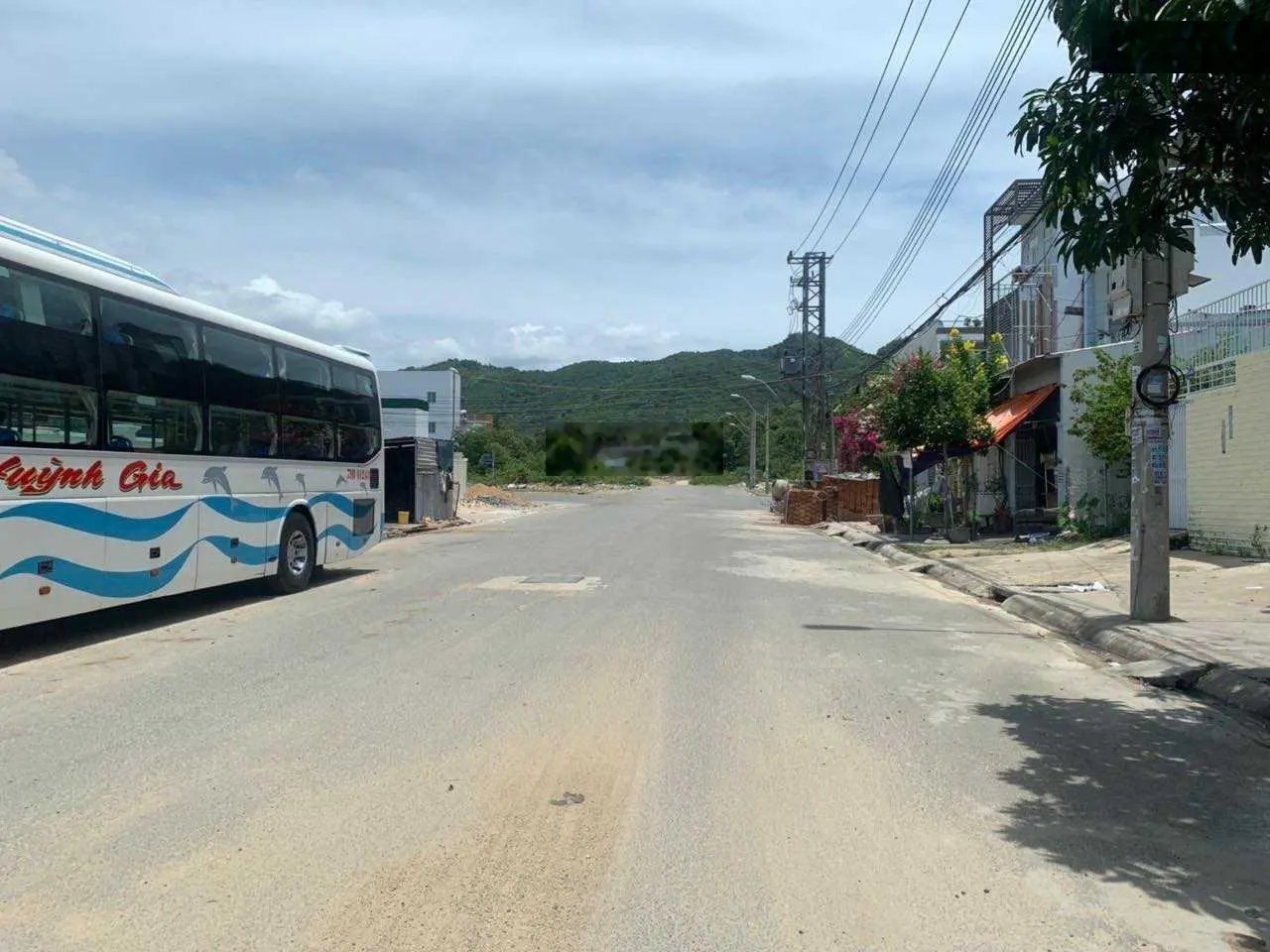 Cần bán lô đất mặt tiền Đường Trần Khát Chân TĐC Hòn Sện Vĩnh Hoà Nha Trang