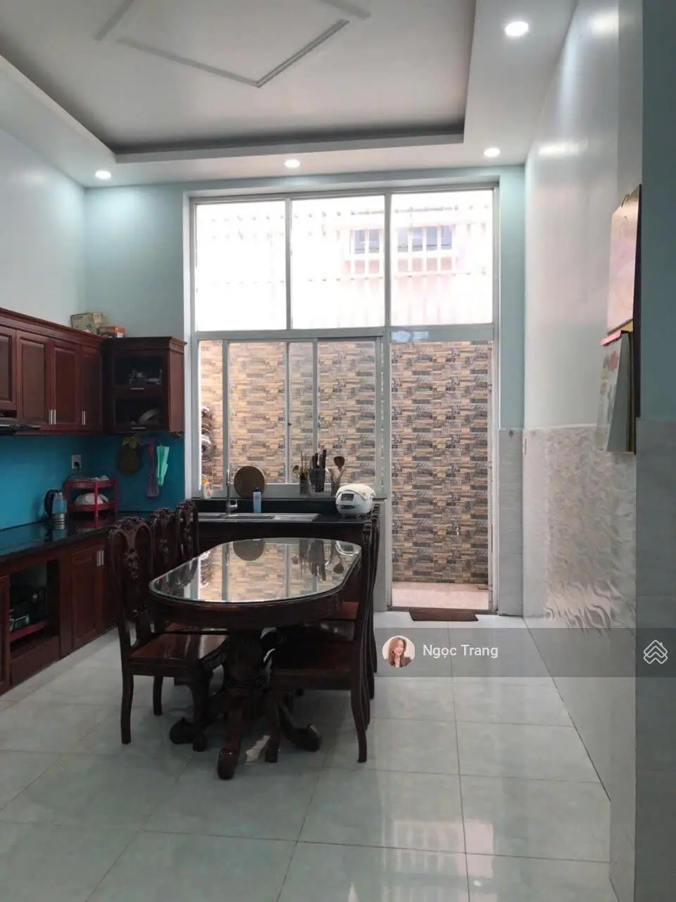 Giảm nhanh 2tỷ bán nhà Đặng Thùy Trâm 4x22( 88m2) hoàn công đủ đối diện đại học Văn Lang hàng hiếm