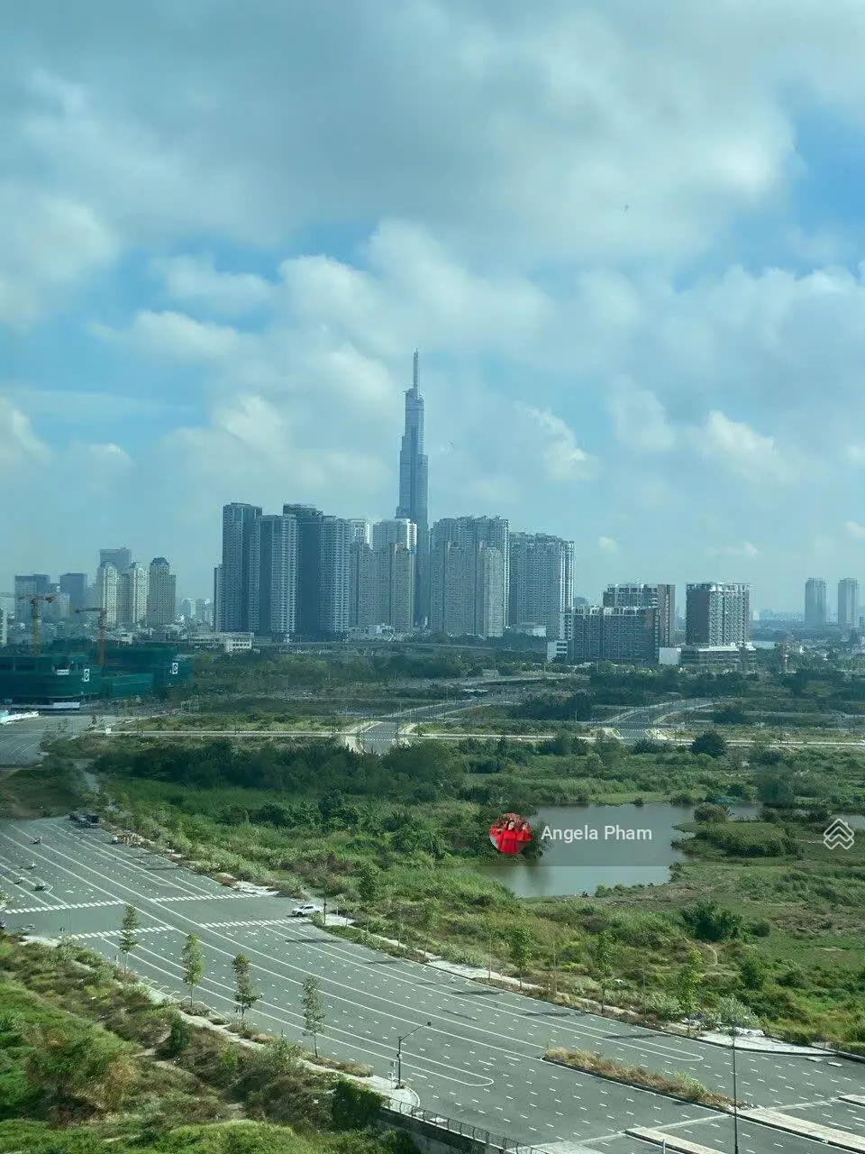 Bán Empire City 2 phòng ngủ tầng cao 12,5 tỷ