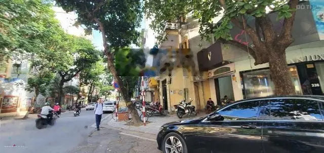 Quận Thanh Xuân-Ôtô tránh -Vỉa hè-6 tầng thang máy chỉ hơn 15 tỷ