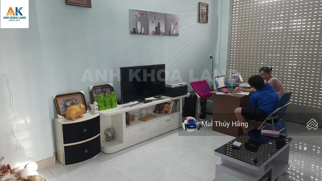 Ngộp bank - nhà Linh Đông 1T1L 1 tum khu dân trí đường 5m - 82m2 giá trong tháng chỉ 7.2 tỷ