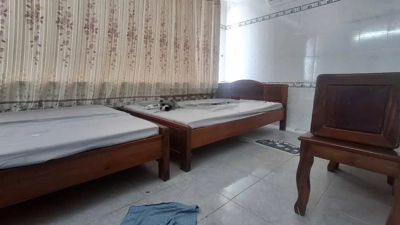 Bán khách sạn 7 tầng mặt tiền Bắc Sơn phường Vĩnh Hải giá 12 tỷ 6 cách biển 3 phút di chuyển