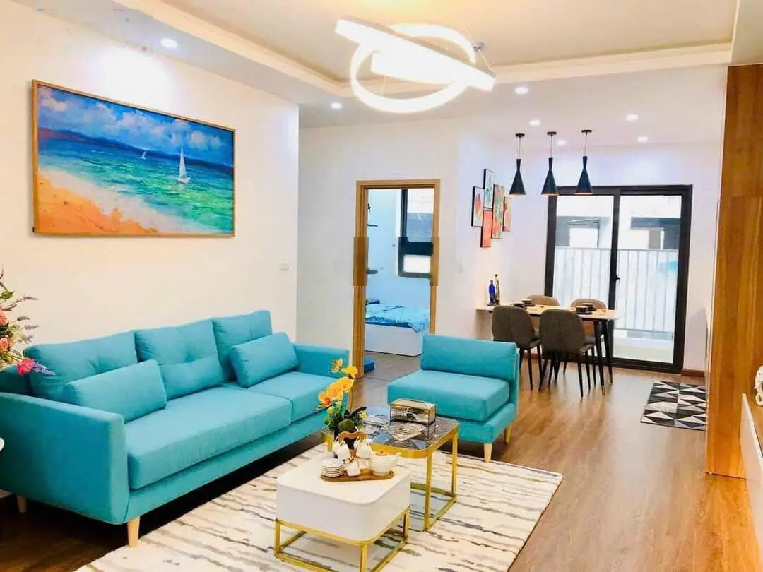 Chỉ từ 742tr căn 2PN full nội thất nhận ngay sổ đỏ, cho thuê 8tr3 - 10tr2/tháng tại Tp Thái Nguyên