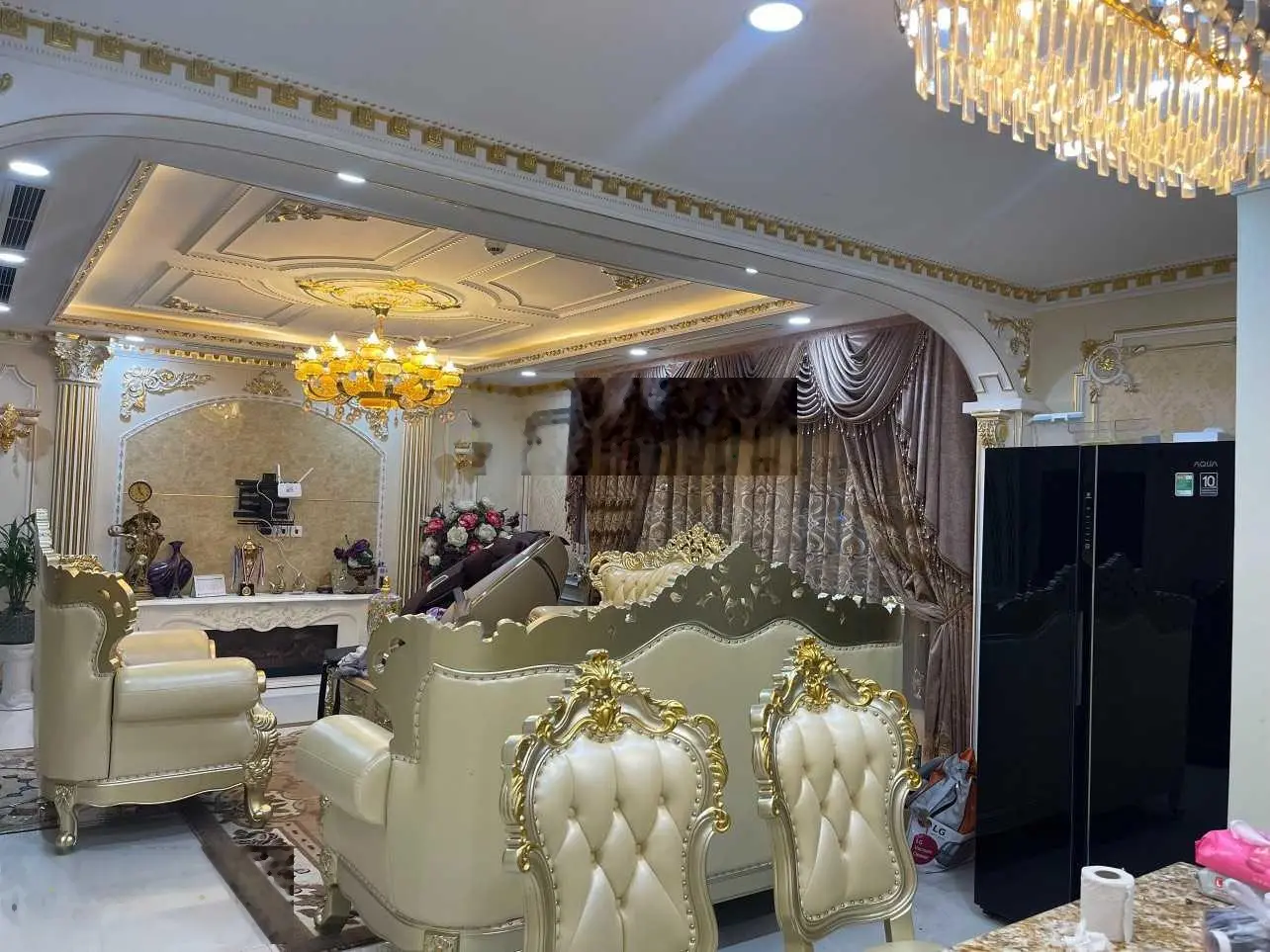 Gia chủ cần bán căn hộ 127m2 2pn ở Cầu Giấy Center Point - 110 Cầu Giấy giá chỉ 7 tỷ, LH 0336 730 ***