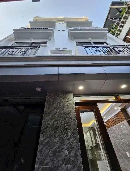 Bán nhà Khuyến Lương 30m2 5 tầng xây mới chỉ 3.99 tỷ