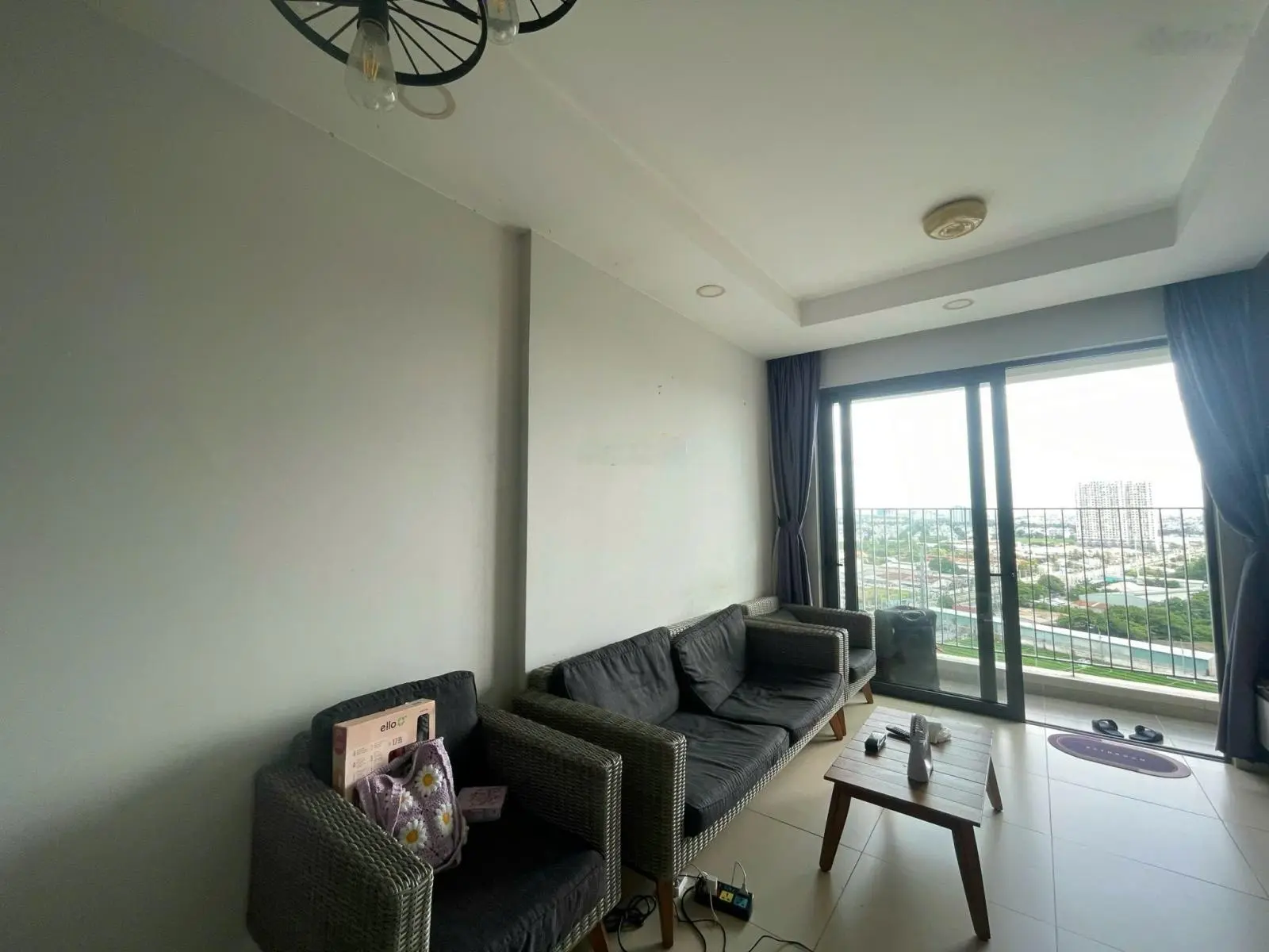 Căn 68m2 2PN 2WC Pegasuite giá 3,3 tỷ - nhà đẹp view thoáng full nội thất, hỗ trợ vay ngân hàng